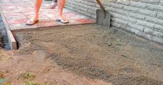 Основание под тротуарную плитку по цене от 355 руб. от ТротуарнаяПлитка