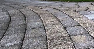 Укладка тротуарной плитки на кладбище от 710 руб. в Белорецке - ТротуарнаяПлитка