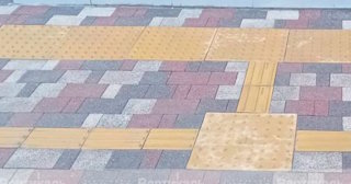 Купить тактильную бетонную плитку по цене от 710 руб. в Белорецке