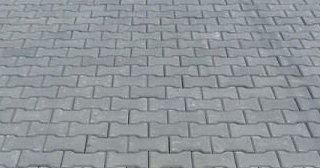 Брусчатка Классико для дорожек и площадок в Белорецке в октябре
