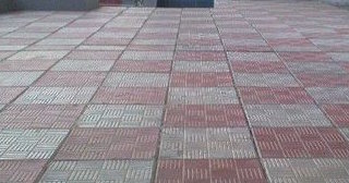 Укладка плитки на улице в Белорецке: стоимость работы от 811 руб.