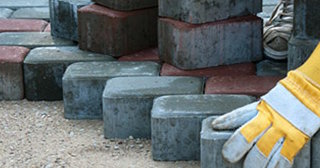 Укладка плитки на раствор в Белорецке от 811 руб. - ТротуарнаяПлитка