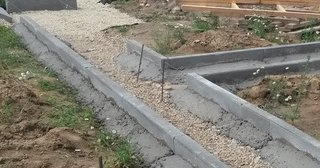 Установка бордюров для плитки в Белорецке в октябре