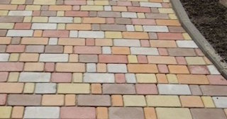 Укладка тротуаров в Белорецке под ключ - цена от 811 руб., подходящий проект