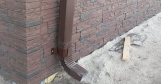 Профессиональная отделка фундамента в Белорецке в октябре