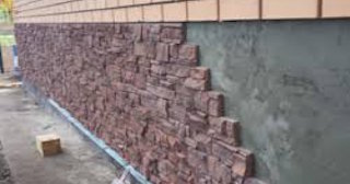 Профессиональная отделка фундамента панелями в Белорецке в октябре