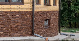 Наружная отделка фундамента в Белорецке от ТротуарнаяПлитка по цене от 912 руб.